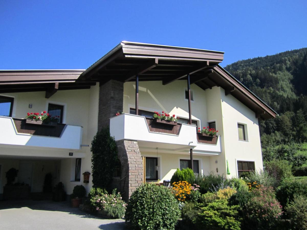 Appartement Thurnbach Aschau Im Zillertal Exterior foto