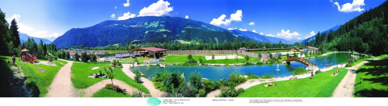 Appartement Thurnbach Aschau Im Zillertal Exterior foto