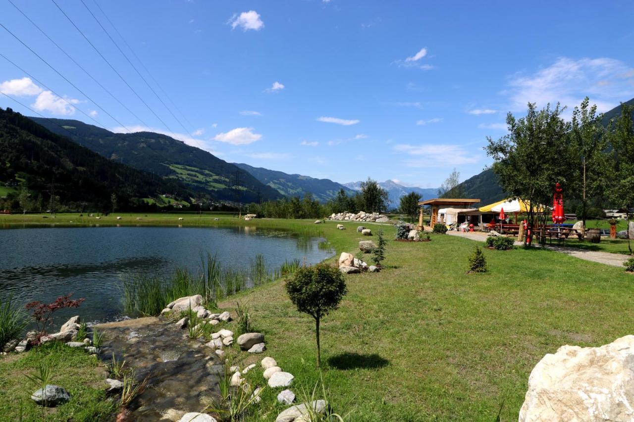 Appartement Thurnbach Aschau Im Zillertal Exterior foto